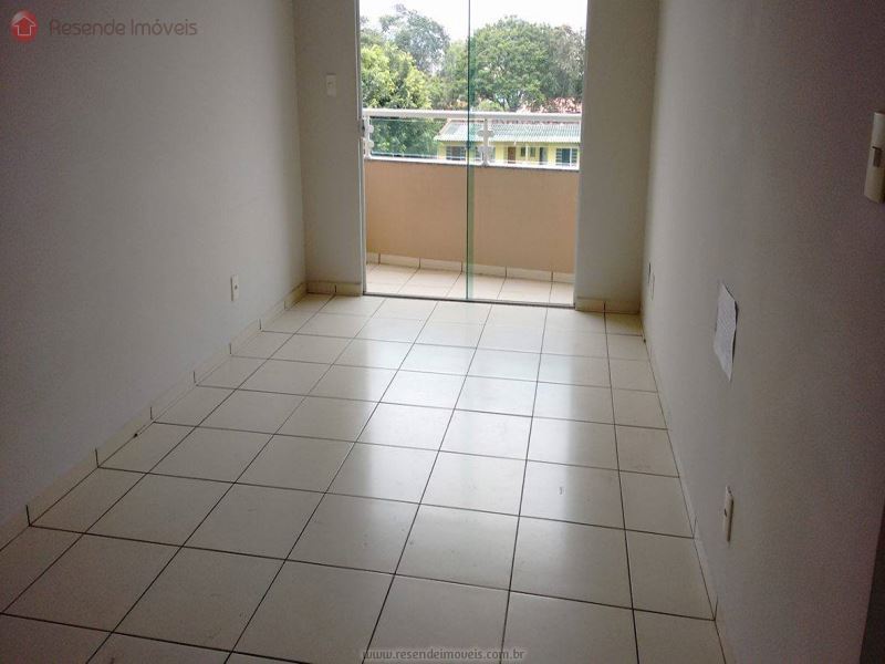 Apartamento para Alugar no Vila Julieta em Resende RJ